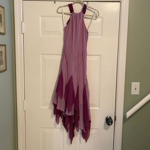 Bebe Halter Dress
